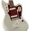 Fender Squier FSR Classic Vibe 60′s Jaguar LRL Silver Sparkle electric guitar