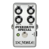 British Pedal Company Dumble Silverface Overdrive Special Pedal guitar pedal
