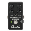 British Pedal Company Dumble Blackface Overdrive Special Pedal guitar pedal