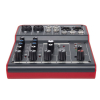 Proel MQ6FX audio mixer with effect processor