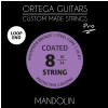 Ortega MAP-8 Light Tension mandolin strings