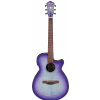 Ibanez AEG70-PIH Purple Iris Burst High Gloss electric acoustic guitar
