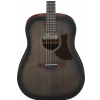 Ibanez AAD50-TCB Transparent Charcoal Burst acoustic guitar