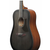 Ibanez AAD50-TCB Transparent Charcoal Burst acoustic guitar