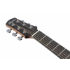 Ibanez AAD50-TCB Transparent Charcoal Burst acoustic guitar