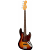 Fender American Professional II Jazz Bass, Rosewood Fingerboard, 3-Color Sunburst bass guitar