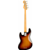 Fender American Professional II Jazz Bass, Rosewood Fingerboard, 3-Color Sunburst bass guitar
