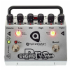Amptweaker TightFuzz Pro - Pro Series Fuzz Distortion / Boost electric guitar pedal