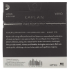 D′Addario Kaplan VIVO KV 310 M Professional Violin Strings 4/4 , medium