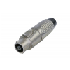 Neutrik NLT8FX speakON cable connector