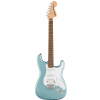 Fender Squier FSR Affinity Stratocaster HSS Ice Blue Metallic electric guitar