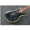 Ibanez S570AH-SWK Silver Wave Black electric guitar