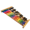 MatMax dzwonki 27-tonowe kolorowe (tzw. cymbałki) instrument muzyczny