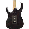 Ibanez RG8570Z-BRE e-guitar j-custom 6-str. black rutile incl. case, prestige