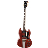 Gibson SG Standard ′61 Maestro Vibrola Faded Vintage Cherry electric guitar