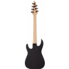 Jackson JS Series Dinky Arch Top JS22Q-7 DKA HT Transparent Black Burst electric guitar B-STOCK