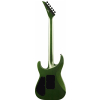 Jackson X Series Soloist SLX DX Laurel Fingerboard Manalishi Green electric guitar