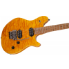 EVH Wolfgang Standard QM Baked Maple Fingerboard  3-Color Sunburst electric guitar