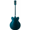 Gretsch G2622 Streamliner Center Block V-Stoptail Midnight Sapphire electric guitar