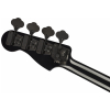 Fender Duff McKagan Precision RW Black bass guitar