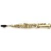 Stagg 77SST soprano saxophone (case)