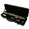 Stagg 77SST soprano saxophone (case)