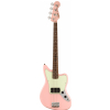 Fender Squier FSR Affinity Series Jaguar Bass H MN Shell Pink bass guitar