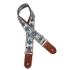 Gaucho GST-1180 01 Traditional Deluxe guitar strap