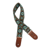 Gaucho GST-1180 03 Traditional Deluxe guitar strap
