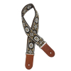 Gaucho GST-1180 04 Traditional Deluxe guitar strap