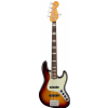 Fender American Ultra Jazz Bass V, Rosewood Fingerboard, Ultraburst bass guitar