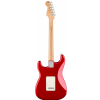 Fender Player Stratocaster MN Candy Apple Red electric guitar