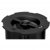 Audac CALI424/W Safelatch 2-way 4″ ceiling speaker with Twist-Fix grill 