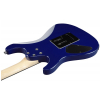 Ibanez GSA 60QA TBB Transparent Blue Burst electric guitar
