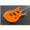 Ibanez RGR5221-TFR e-guitar rg 6-str. transparent fluorescent orange incl. case