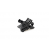 DPA SCM0018-B Miniature microphone dual clip, black color