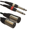 Accu Cable AC 2XM-2J6M/3 audio cable