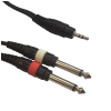  Accu Cable AC J3S-2J6M/1,5 audio cable