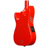 Ibanez URGT100-SUR RG Ukulele Sun Red High Gloss electric-acoustic tenor ukulele