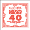 Ernie Ball 1140 single string .040