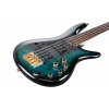 Ibanez SR400EPBDX Tropical Seafloor Burst bass guitar