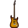 Fender Aerodyne Special Stratocaster RW Chocolate Burst electric guitar