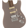 Fender Aerodyne Special Stratocaster HSS RW Dolphin Gray Metallic electric guitar