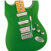 Fender Aerodyne Special Stratocaster HSS MN Speed Green Metallic electric guitar