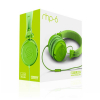 Reloop RHP-6 Green DJ Headphones