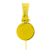 Reloop RHP-6 Yellow DJ Headphones