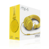 Reloop RHP-6 Yellow DJ Headphones