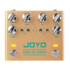 Joyo R-20 King of Kings guitar effect pedal