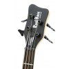 RockBass Streamer Blackhawk 4 Black bass guitar