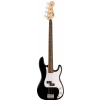 Fender Squier Sonic Precision Bass LRL Black bass guitar